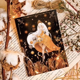 Zodiac Libra von Alexandra Dikaia Poster