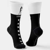 Zodiac Libra-Zeichen Socken (Gewinkelt)