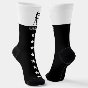 Zodiac Libra-Zeichen Socken