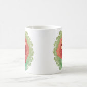 Zodiac-Löwe Kaffeetasse (Mittel)