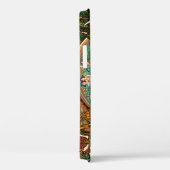 Zodiac, Mucha Case-Mate iPhone Hülle (Rückseite / Rechts)