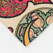 Zodiac, Mucha Fleecedecke (Ecke)