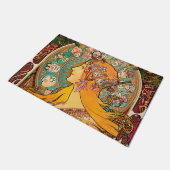 Zodiac, Mucha Fußmatte (Schrägansicht)