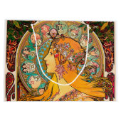 Zodiac, Mucha Große Geschenktüte (Rückseite)