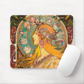 Zodiac, Mucha Mousepad (Mit Mouse)
