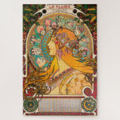 Zodiac, Mucha Puzzle (Vertikal)