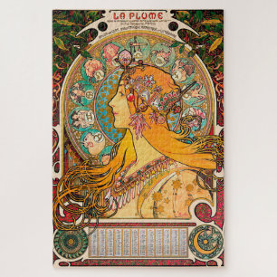 Zodiac, Mucha Puzzle