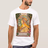 Zodiac, Mucha T-Shirt (Vorderseite)