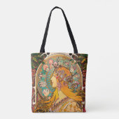 Zodiac, Mucha Tasche (Rückseite)