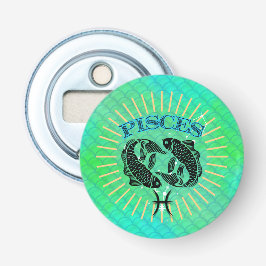 Zodiac Pisces Flaschenöffner