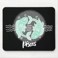 Zodiac Pisces Symbol