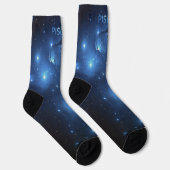 Zodiac Pisces-Symbol Socken (Rechts)