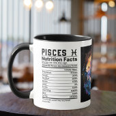 Zodiac Pisces Tasse