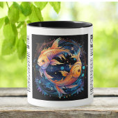 Zodiac Pisces Tasse
