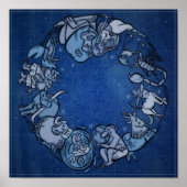 Zodiac Poster (Vorne)