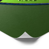 Zodiac Poster (Ecke)