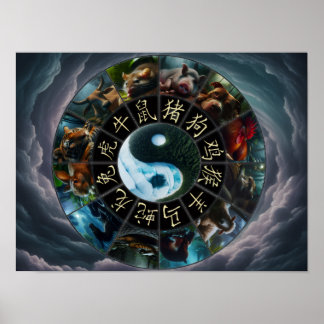 Zodiac Poster