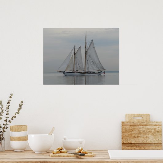 Zodiac Poster (Küche)