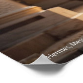 Zodiac-Power: Gemini Poster (Ecke)