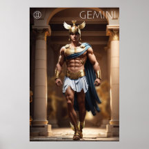 Zodiac-Power: Gemini