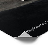 Zodiac-Power: Hartkorn Poster (Ecke)