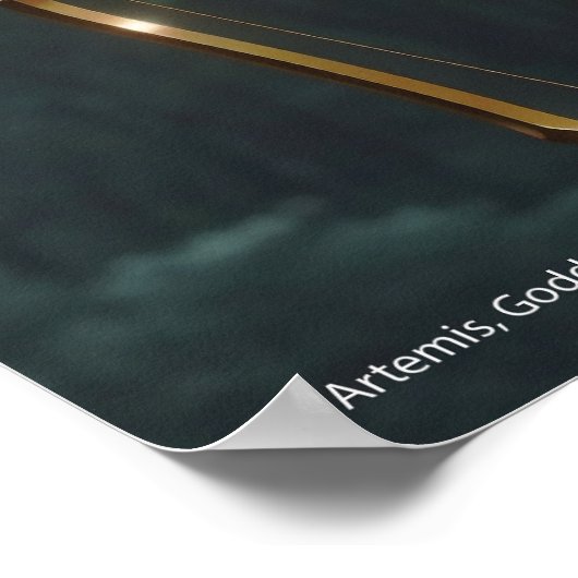 Zodiac-Power: Krebs Poster (Ecke)