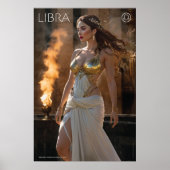 Zodiac-Power: Libra Poster (Vorne)