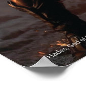 Zodiac Power: Skorpio Poster (Ecke)