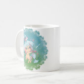 Zodiac sagitaire sagittarius kaffeetasse (Vorderseite Links)