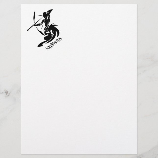 Zodiac Sagittarius (Vorderseite)