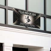 Zodiac Sagittarius Banner (Äußeres Gebäude)