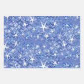 Zodiac Sagittarius Capricorn Cancer Trio Geschenkpapier Set (Vorderseite 3)