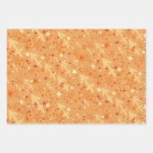 Zodiac Sagittarius Capricorn Cancer Trio Geschenkpapier Set (Vorderseite)