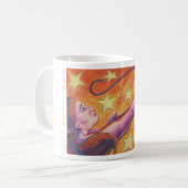 Zodiac Sagittarius Tasse (Vorderseite Links)