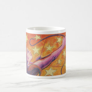Zodiac Sagittarius Tasse