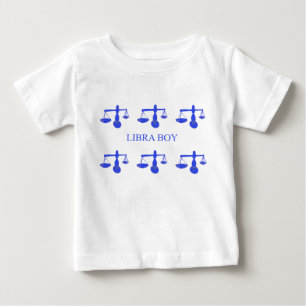 Zodiac-Schild für Baby-T - Shirt