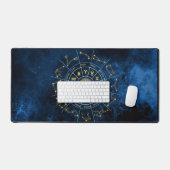 Zodiac Schreibtischunterlage (Tastatur & Maus)