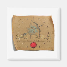 ZODIAC - Schütze - Magnet