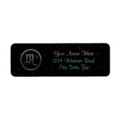 Zodiac Scorpio (Vorne)