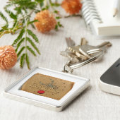 Zodiac - Scorpio - Keychain Schlüsselanhänger (Seite)