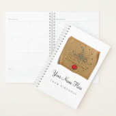 Zodiac - Scorpio - Personalized Day Planner Planer (Anzeige)