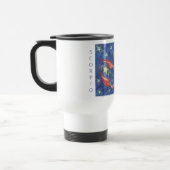 Zodiac Scorpio - Reise/Pendlerin - Tasse (Links)