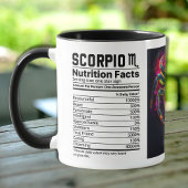 Zodiac Scorpio Tasse