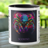 Zodiac Scorpio Tasse