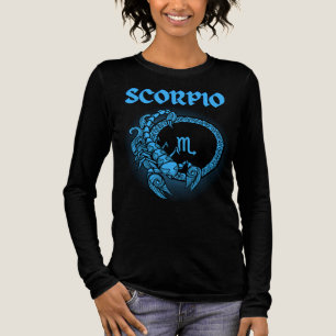 Zodiac Scorpio Tri-Blend Shirt