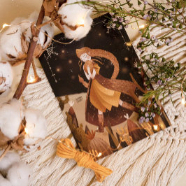 Zodiac Scorpio von Alexandra Dikaia Poster