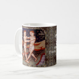 Zodiac Sign Birthday Party Kaffeetasse