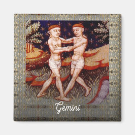 Zodiac Sign Birthday Party Magnet