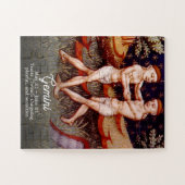 Zodiac Sign Birthday Party Puzzle (Horizontal)