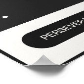 Zodiac Sign Capricorn Poster (Ecke)